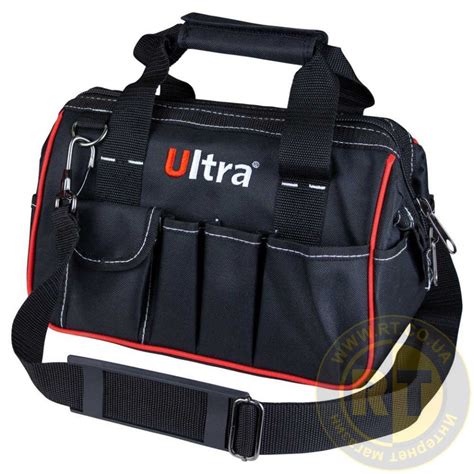 ᐉ Сумки для инструмента Ultra - rt.co.ua