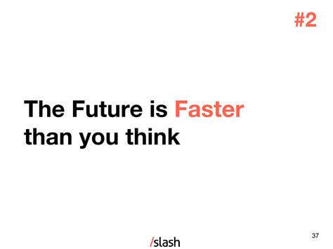 The future is faster than you think | PDF