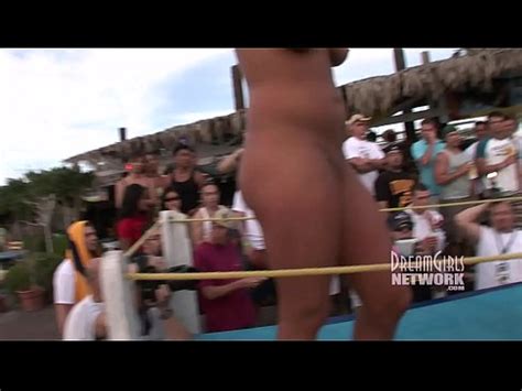 Spring Break Bikini Contest Goes Out Of Control XVIDEOS