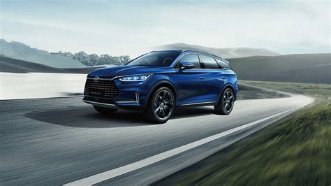 Byd Tang Preços Versões E Fichas Técnicas By Guia Do Automóvel