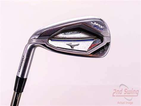 Mizuno JPX 900 Hot Metal Single Iron D D2228023481 2nd Swing Golf