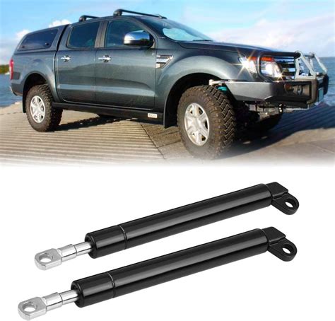 Amortecedores Tampa Traseira Ford Ranger 2011 2017 Mazda BT 50 2012