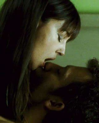 Monica Bellucci Showing Her Nice Big Tits And Fucking And Posing In Stockings Porn Pictures XXX