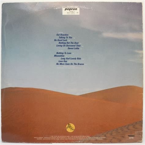 Ian Gillan Naked Thunder