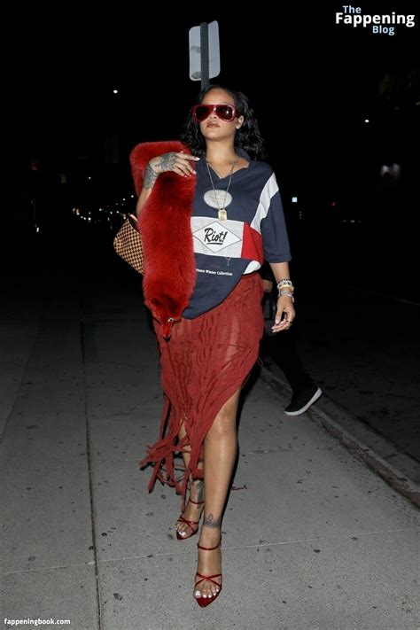 Rihanna Badgalriri Nude OnlyFans Leaks Fappening Page FappeningBook