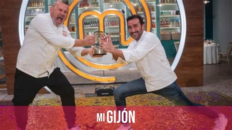 Juanma Casta O Ganador De Masterchef Celebrity Empec Perdido