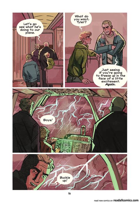Green Arrow – Stranded (2022 – Part 1) – Read All Comics Online