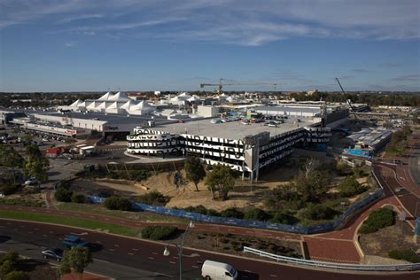 Lakeside Joondalup - AllCon Steel Construction