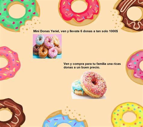 Mini Donas