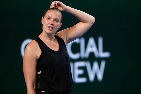 kaia kanepi - It Is Interesting Microblog Portrait Gallery