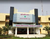 Anand Agricultural University - Courses, Placement Reviews, Ranking, Admission 2019