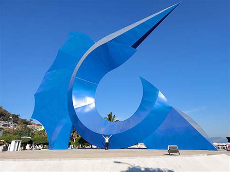 The Deep Sea Port Of Manzanillo Mexico