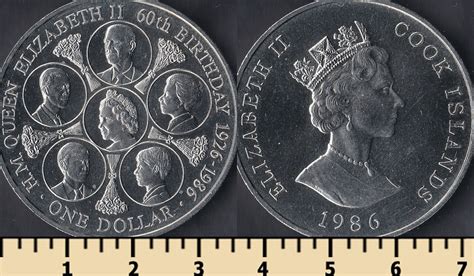 Купить монеты Кука острова | Монетный двор - нумизматический интернет ...