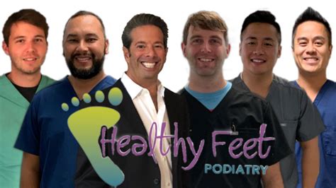 HEALTHY FEET PODIATRY - 20 Photos - Podiatrists - 17222 Hospital Blvd, Brooksville, FL - Phone ...