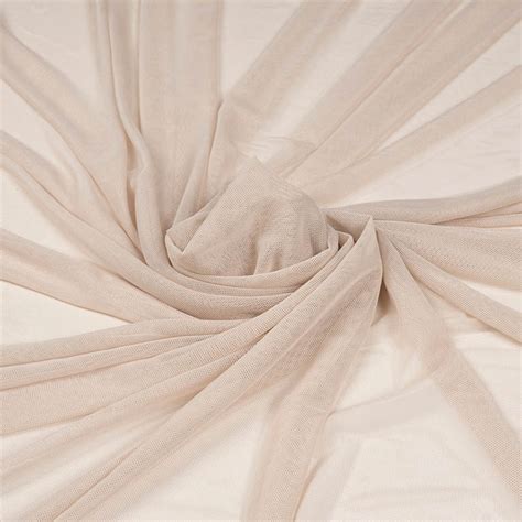 Elastīgs tills rozā nude