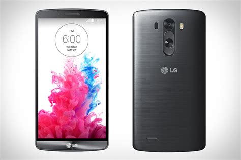 LG G3 Smartphone | Uncrate