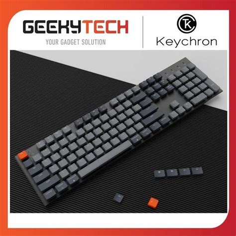 Jual Murah Keychron K Ultra Slim Optical Hot Swappable Alumunium Frame RGB Backlight Non COD