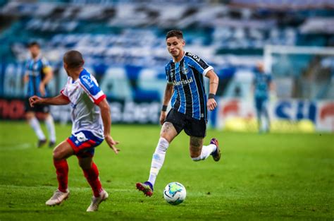 Na Luta Contra O Rebaixamento Bahia E Grêmio Fazem Um Confronto Direto