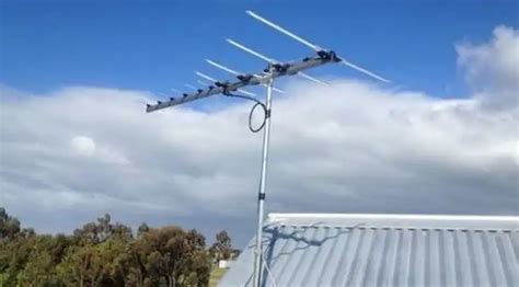 Antenna Installation Melbourne - Ozz Antenna