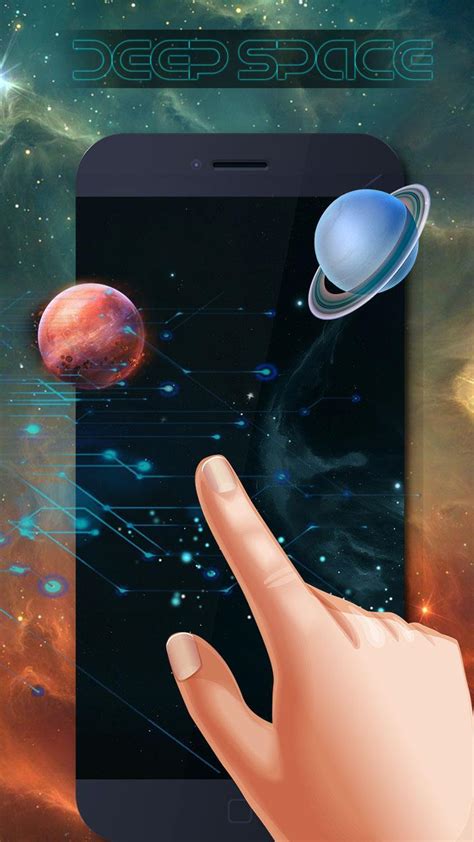 Deep Space Live Wallpaper Apk For Android Download