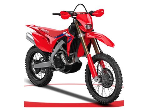 New Honda Crf X Red Motorcycles In Issaquah Wa