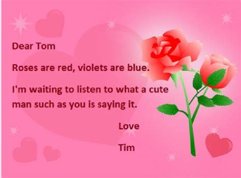 Yuk Simak 12 Contoh Surat Valentine Dalam Bahasa Inggris Terbaik