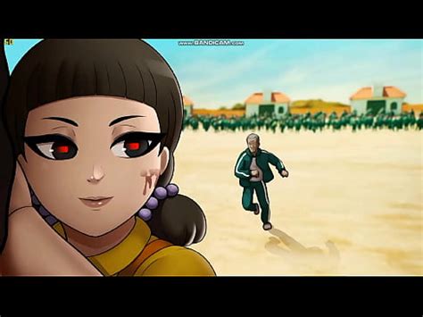 Juego Del Calamar Xvideos