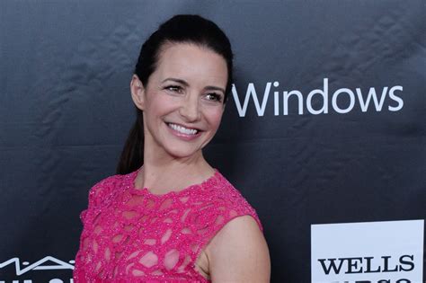 Kristin Davis Sex And The City Falling Through Is Deeply Frustrating UPI