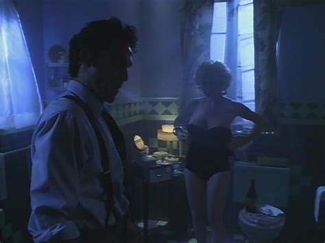 Naked Ria Coyne In Tales From The Crypt