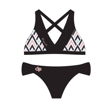 Bikini Canterburry Pine Diapolo