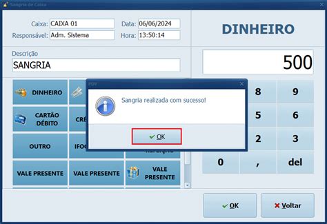 Como Gerenciar Um Caixa No Pdv Datacaixa Tecnologia