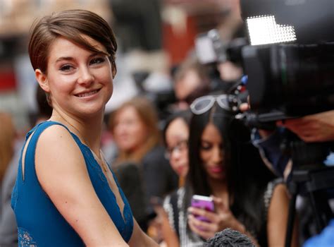 Shailene Woodley Defends Naked Sex Scene Fox News
