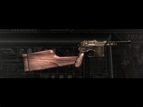 Red Es La Mejor Pistola De Resident Evil Reconocer Es De Sabios