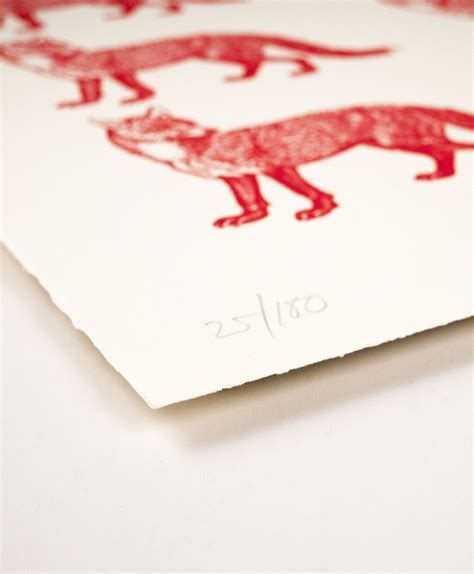 foxes and hound (Black hound) by Patrick Thomas - Nelly Duff