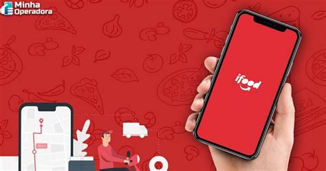 iFood faz parceria operadora e lança plano para entregadores