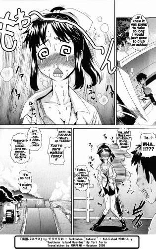 Southern Island Bus Bus Luscious Hentai Manga Porn