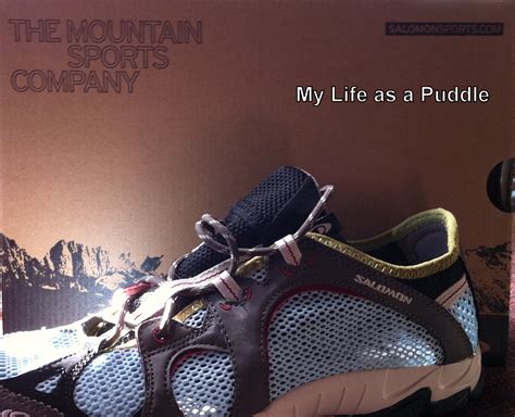 Shoes for Sweaty Feet - My Life as a Puddle
