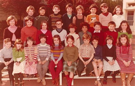 Photo De Classe CE2 De 1978 ECOLE ANATOLE FRANCE Copains D Avant