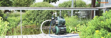 Насосная станция Metabo HWWI 3500/25 Inox (600970000): Купить в ...