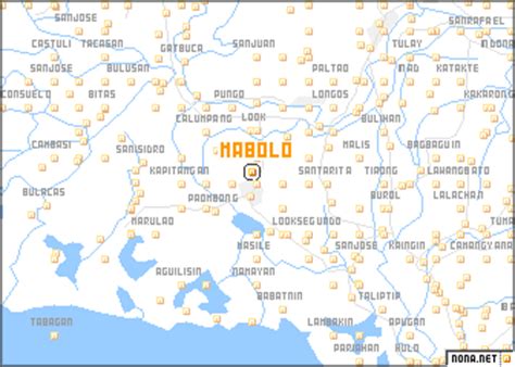 mabolo philippines map nonanet