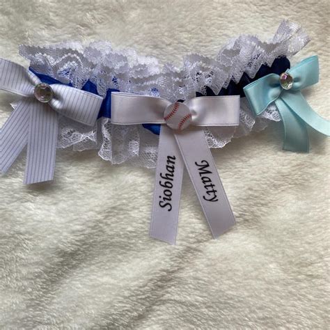 Baseball Lingerie Etsy