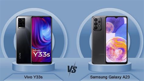 Vivo Y S Vs Samsung Galaxy A Full Comparison Full Specifications