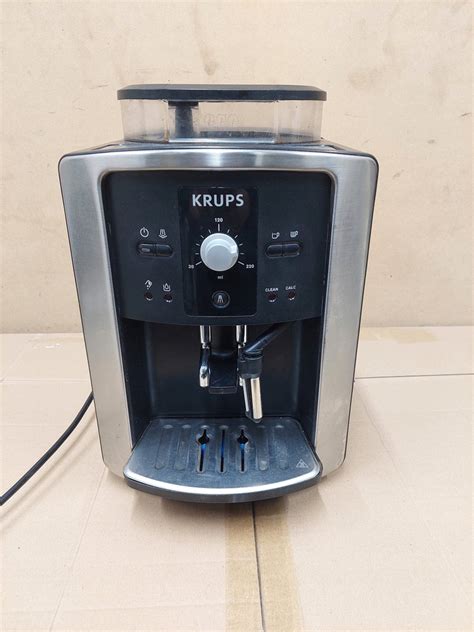 Ekspres ciśnieniowy Krups EA80 1450 W czarny - 11671651389 - oficjalne ...