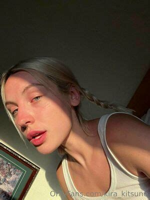 Kira Kitsune Leaked Nude Photos And Videos