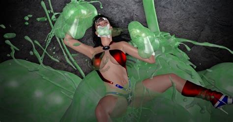 Amazon Arrow Erotica 14 Amazon Arrow Gallery Luscious Hentai Manga Porn