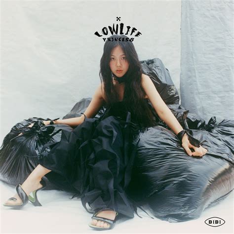 K-Pop-Star BIBI Released Her Highly Anticipated Debut Full-Length Album ...