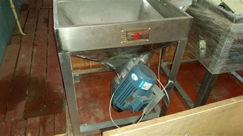 Шнековый загрузчик купить в Люберцах - Биржа оборудования ProСтанки