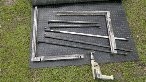 КР и Пятачковая резиновая дорожка. — ЛуАЗ 969, 1,2 л, 1991 года ...