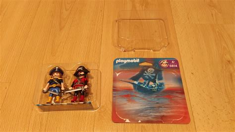 Playmobil Duo Pack Pirates Ebay