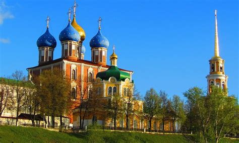 Город Рязань фото » DreemPics.com - картинки и рисунки на рабочий стол ...